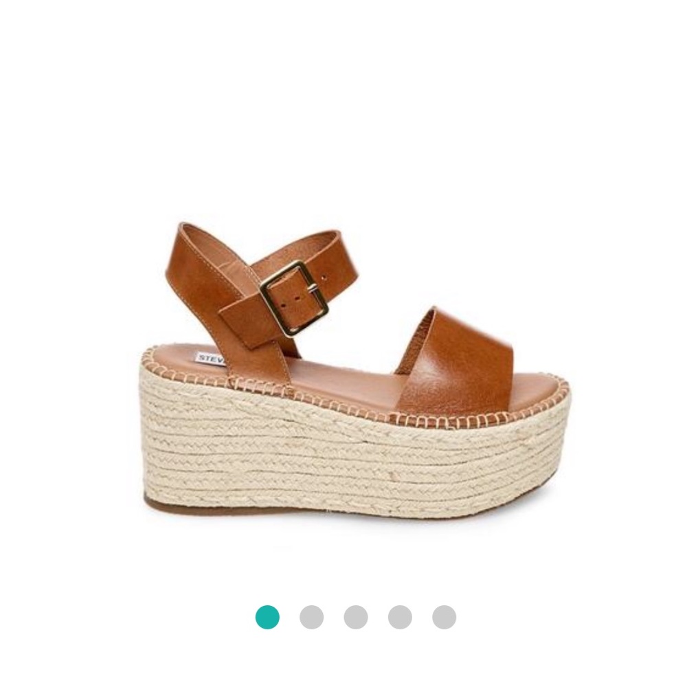 Steve Madden platforms